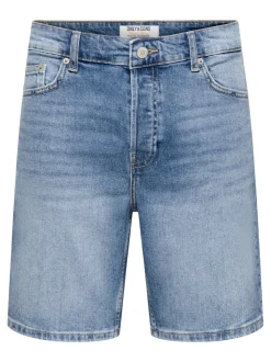 ONSEDGE Corte straight Shorts