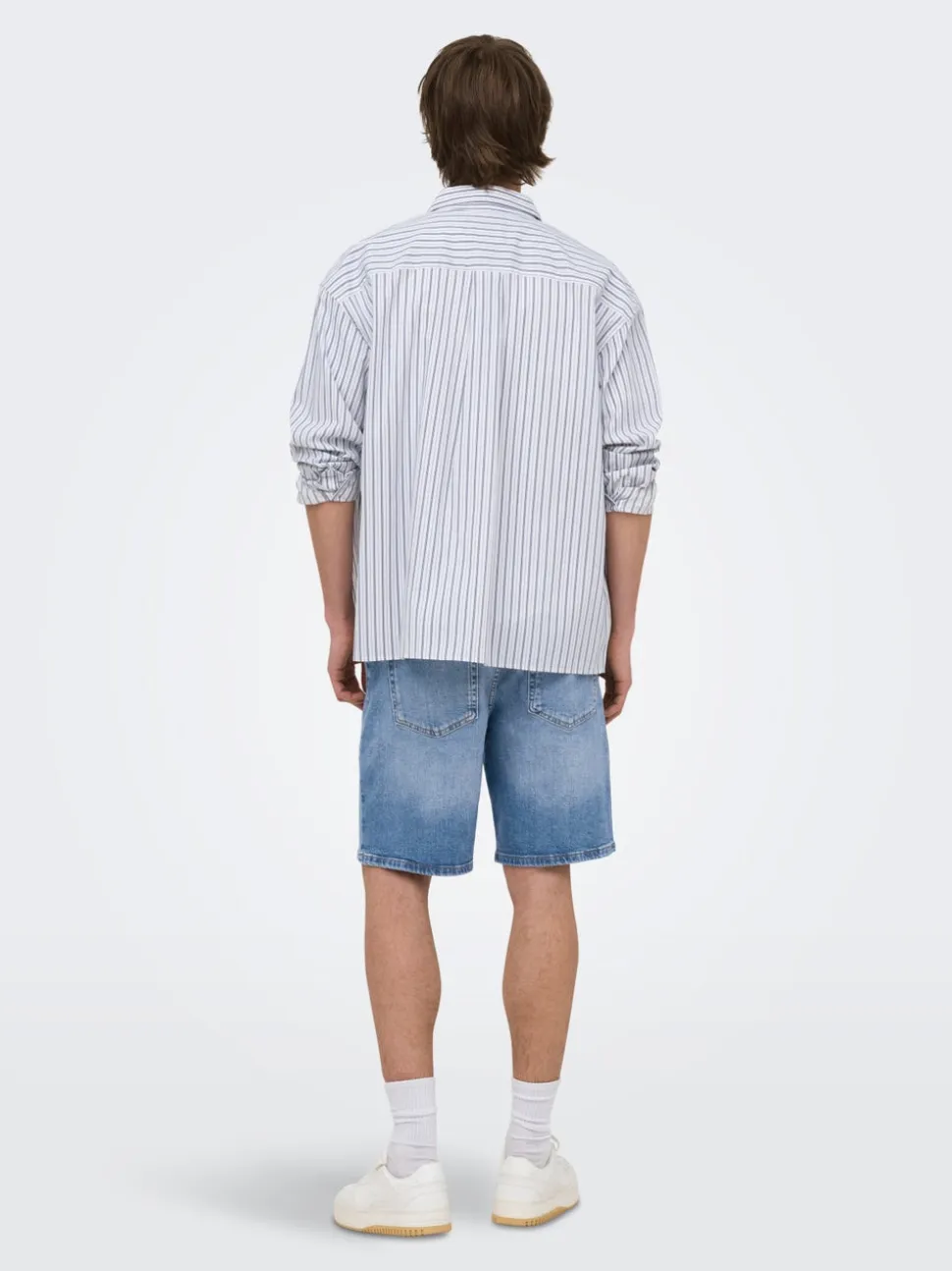 ONSEDGE Corte straight Shorts