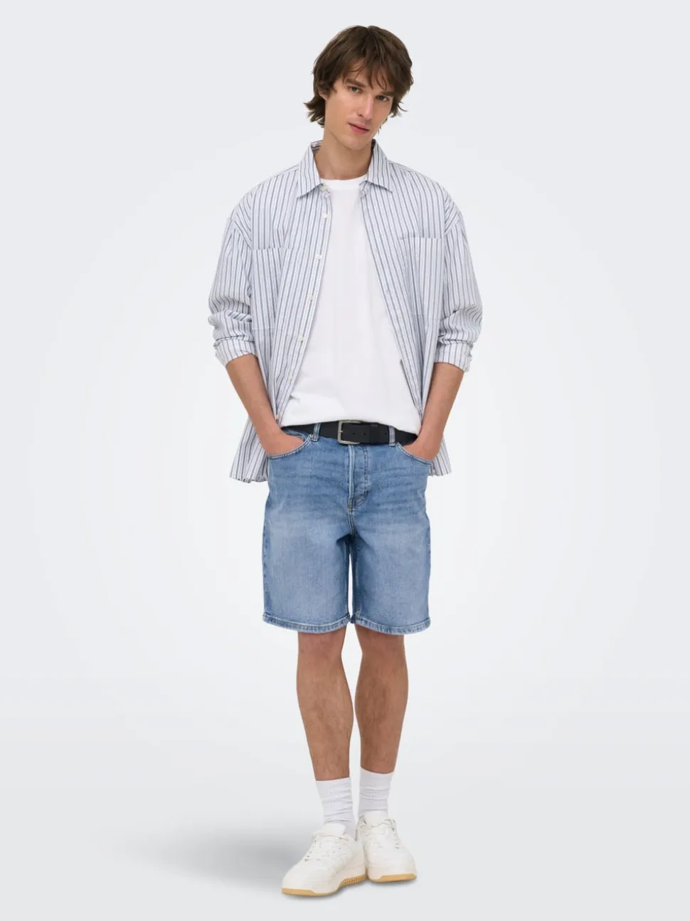 ONSEDGE Corte straight Shorts