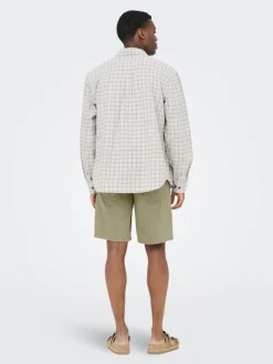 ONSEDGE Corte straight Shorts