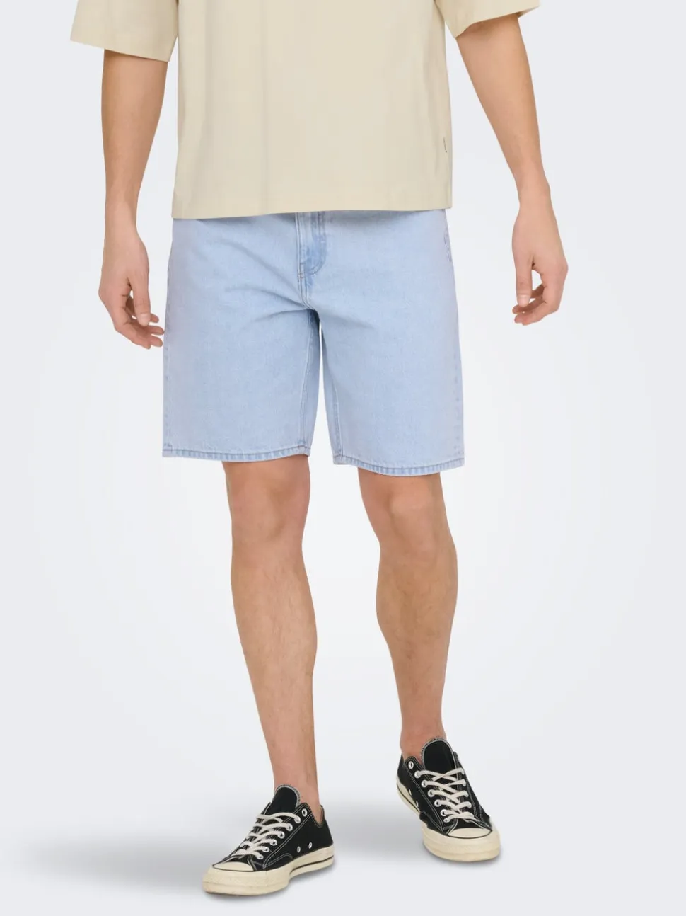 ONSEDGE Corte straight Shorts