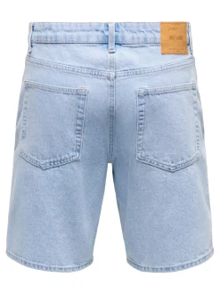 ONSEDGE Corte straight Shorts