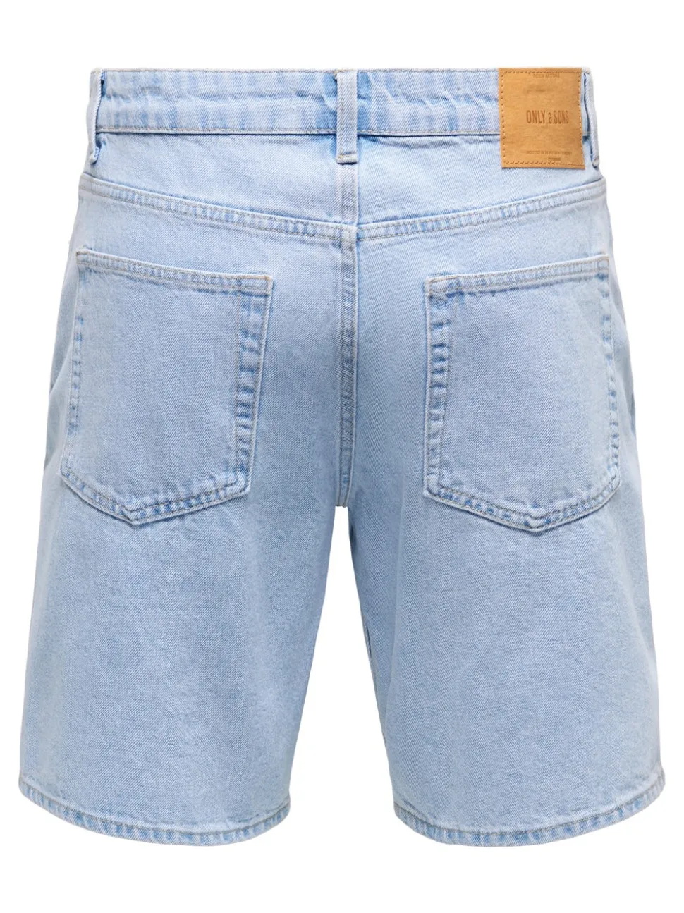 ONSEDGE Corte straight Shorts
