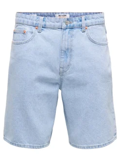 ONSEDGE Corte straight Shorts