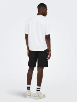 ONSEDGE Corte straight Shorts