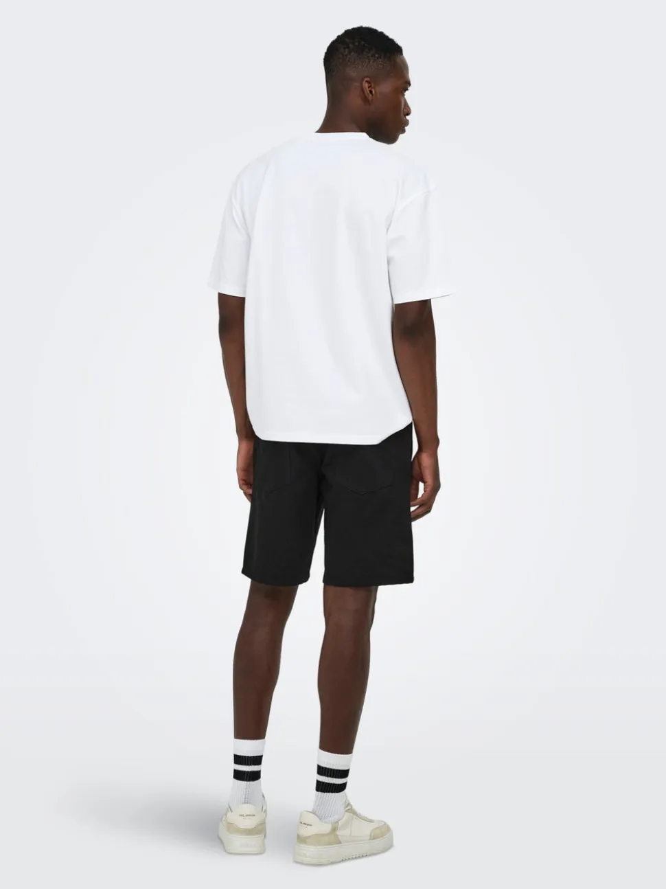 ONSEDGE Corte straight Shorts