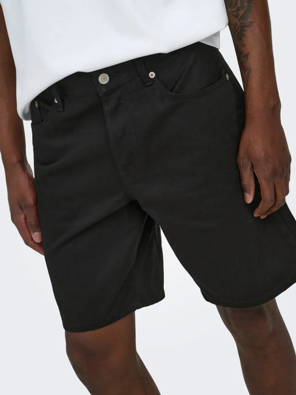 ONSEDGE Corte straight Shorts
