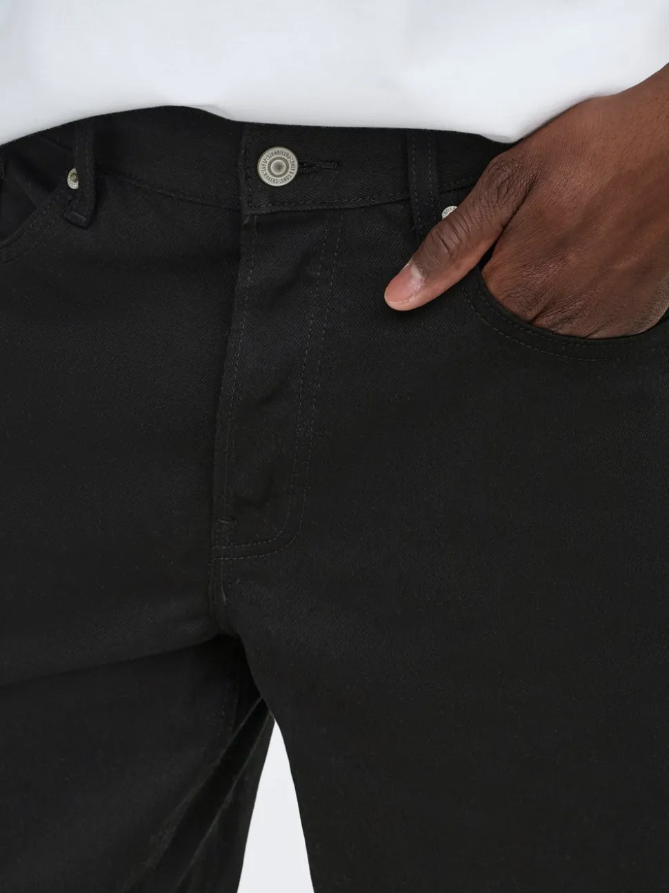 ONSEDGE Corte straight Shorts