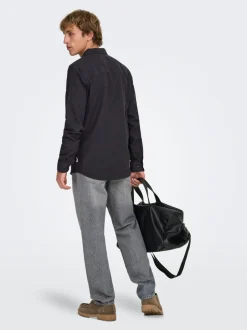 ONSEDGE Talle medio Corte straight Vaqueros