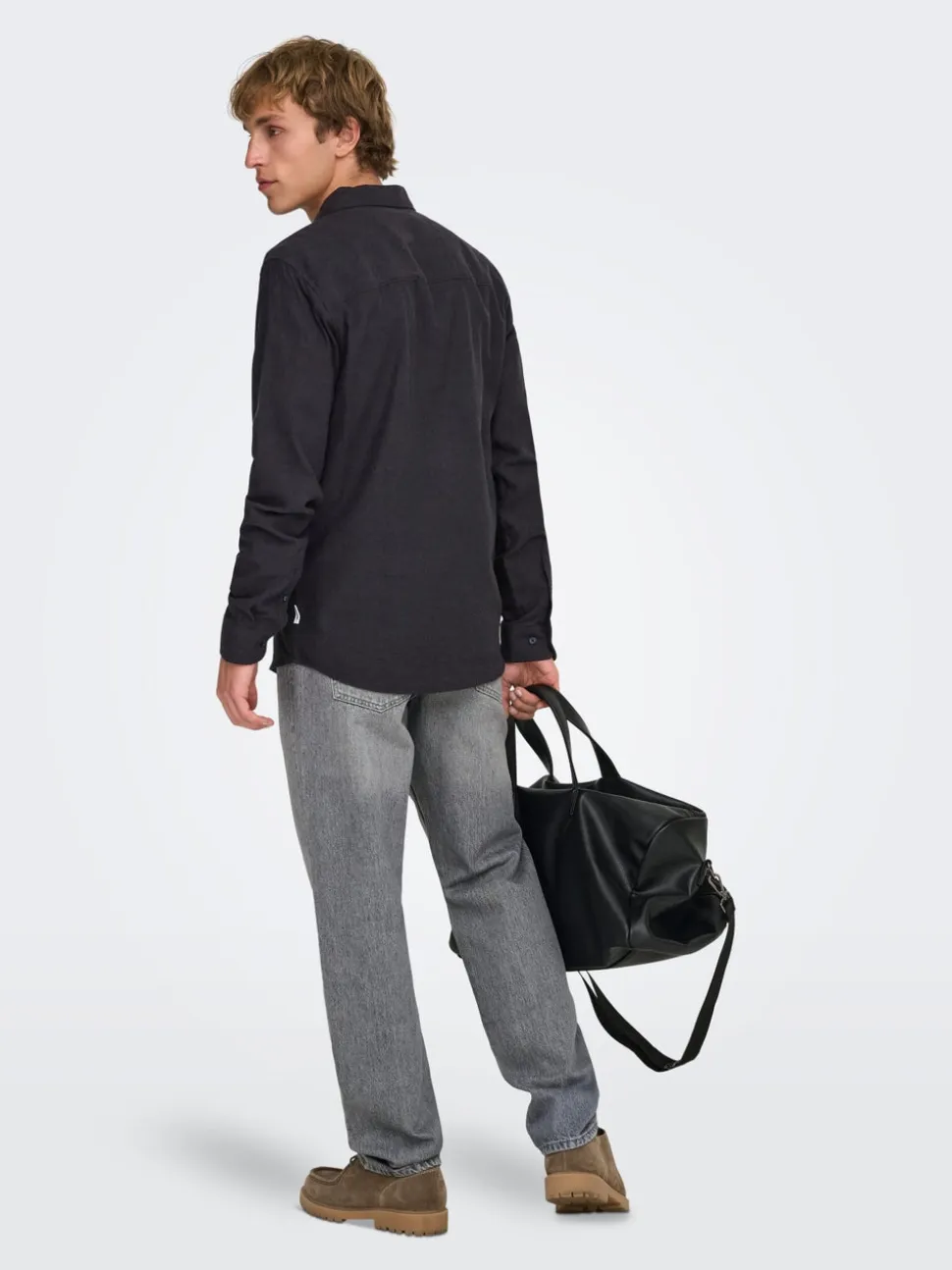 ONSEDGE Talle medio Corte straight Vaqueros