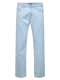 ONSEDGE Talle medio Corte straight Vaqueros