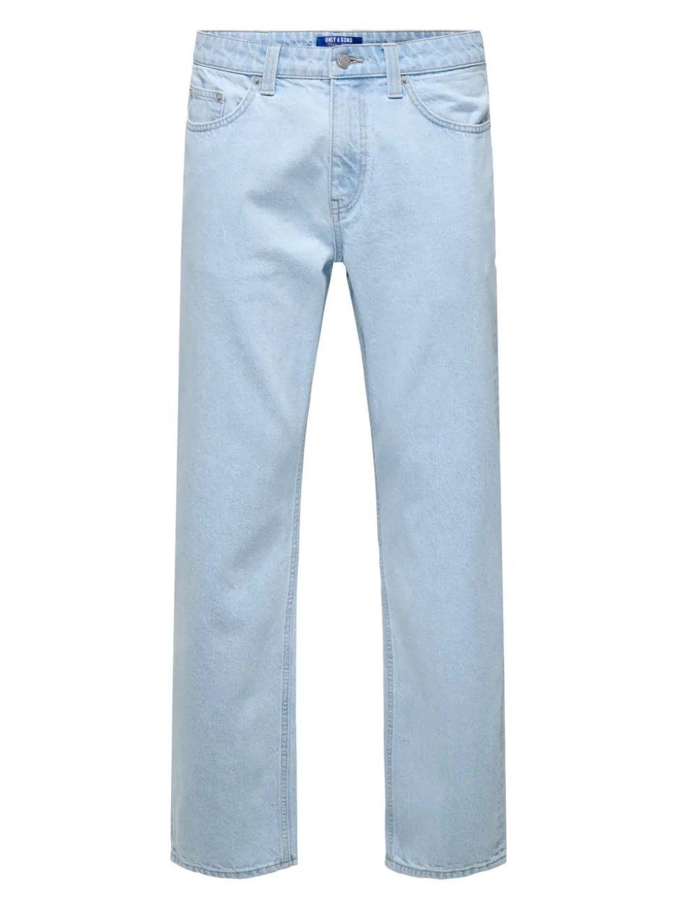 ONSEDGE Talle medio Corte straight Vaqueros
