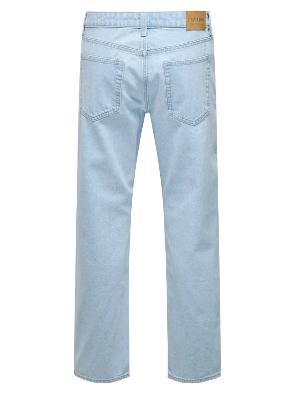 ONSEDGE Talle medio Corte straight Vaqueros
