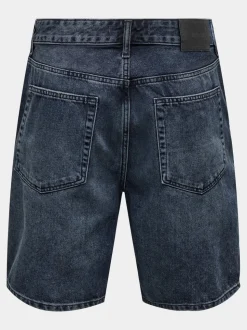 ONSEDGE Talle medio Corte straight Shorts