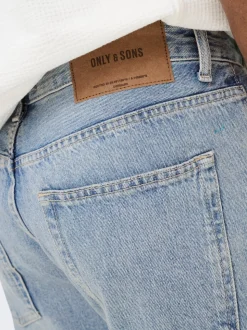 ONSEDGE Talle medio Corte straight Vaqueros