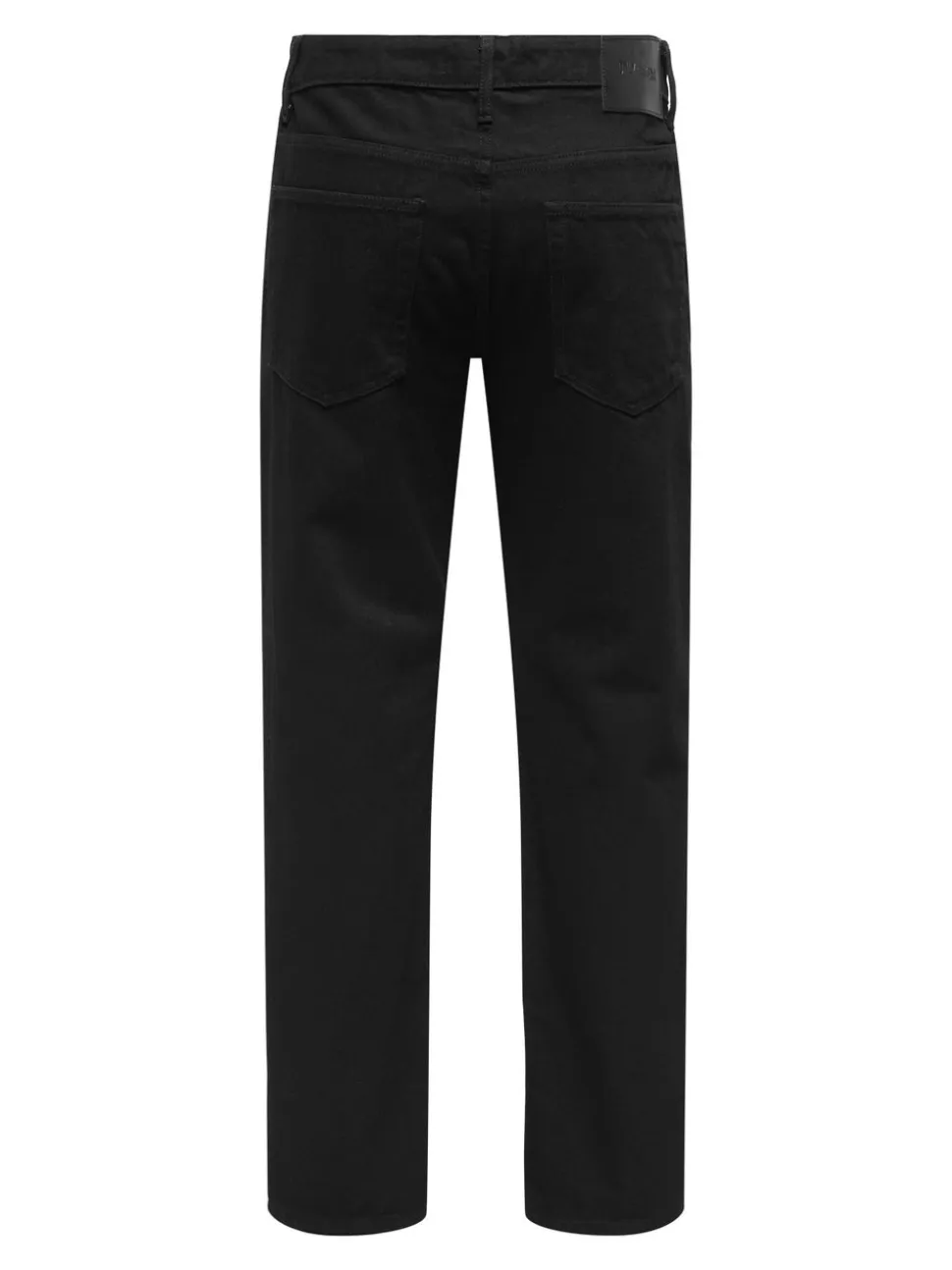 ONSEDGE Talle medio Corte straight Vaqueros