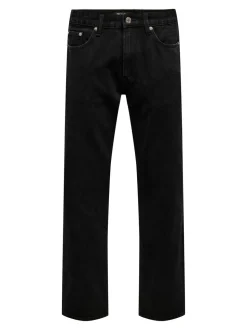 ONSEDGE Talle medio Corte straight Vaqueros