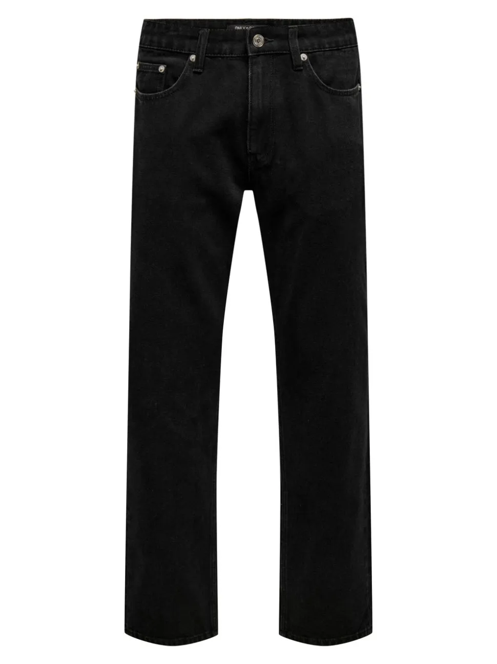 ONSEDGE Talle medio Corte straight Vaqueros