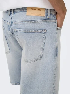 ONSEDGE Talle medio Corte straight Shorts