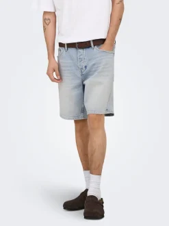 ONSEDGE Talle medio Corte straight Shorts
