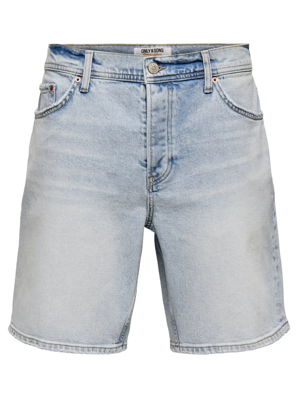 ONSEDGE Talle medio Corte straight Shorts