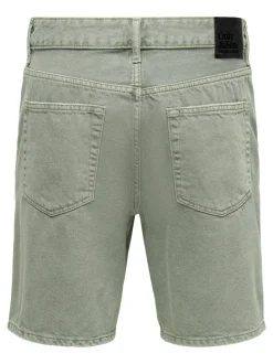 ONSEDGE Talle medio Corte straight Shorts