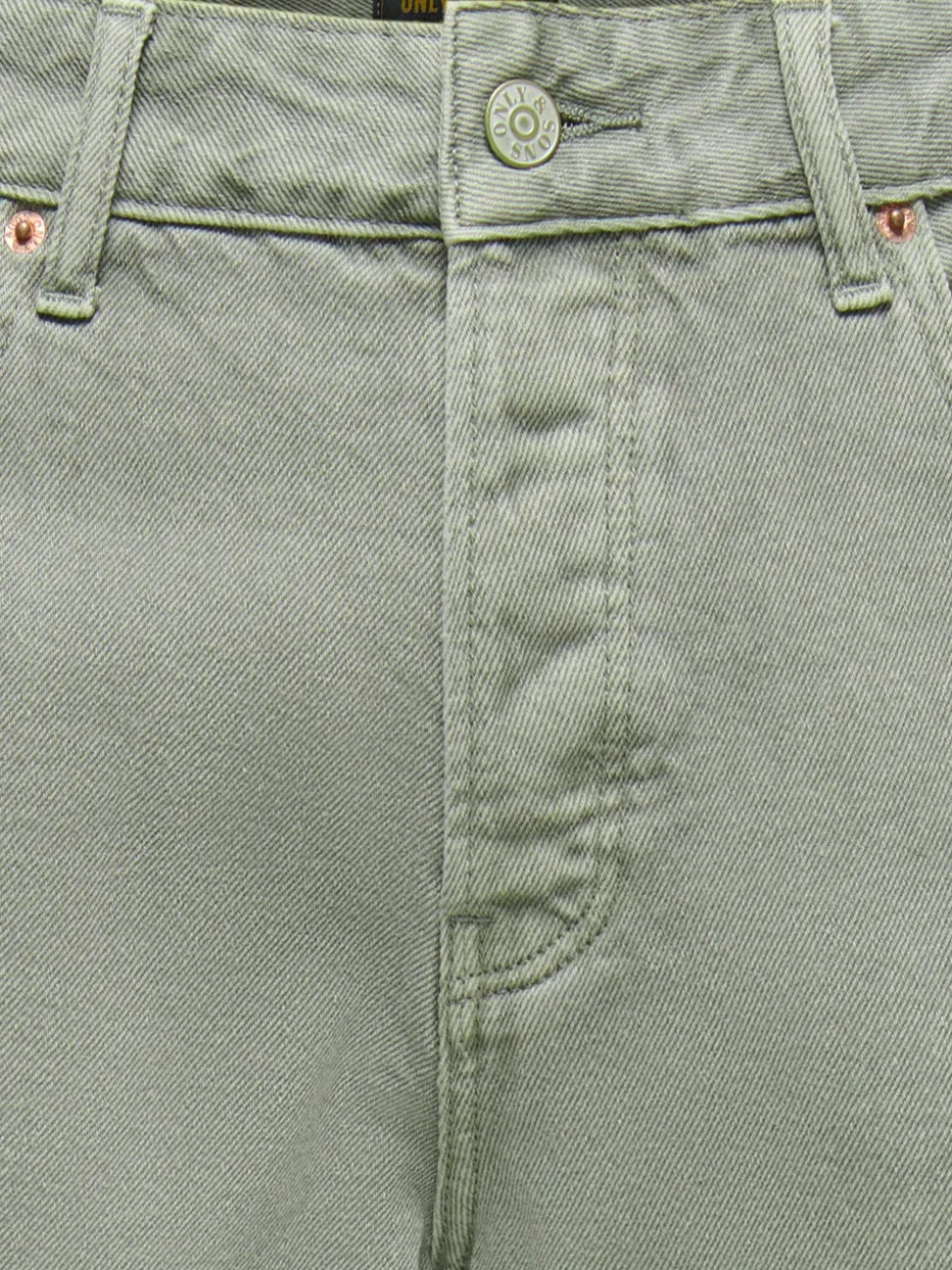 ONSEDGE Talle medio Corte straight Shorts