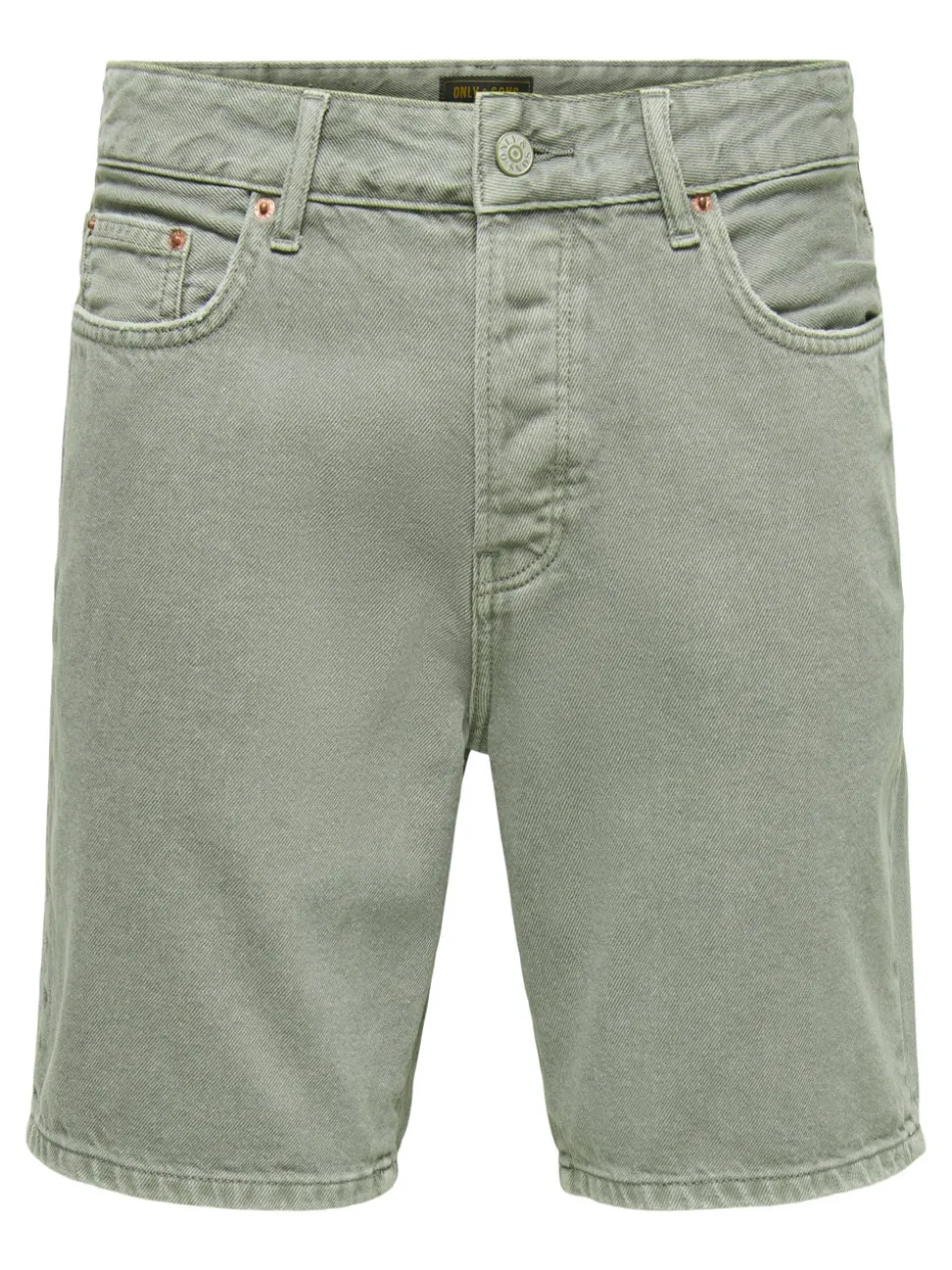 ONSEDGE Talle medio Corte straight Shorts
