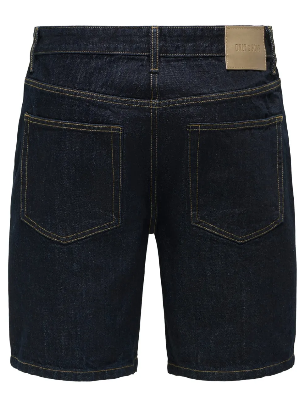 ONSEDGE Talle medio Corte straight Shorts