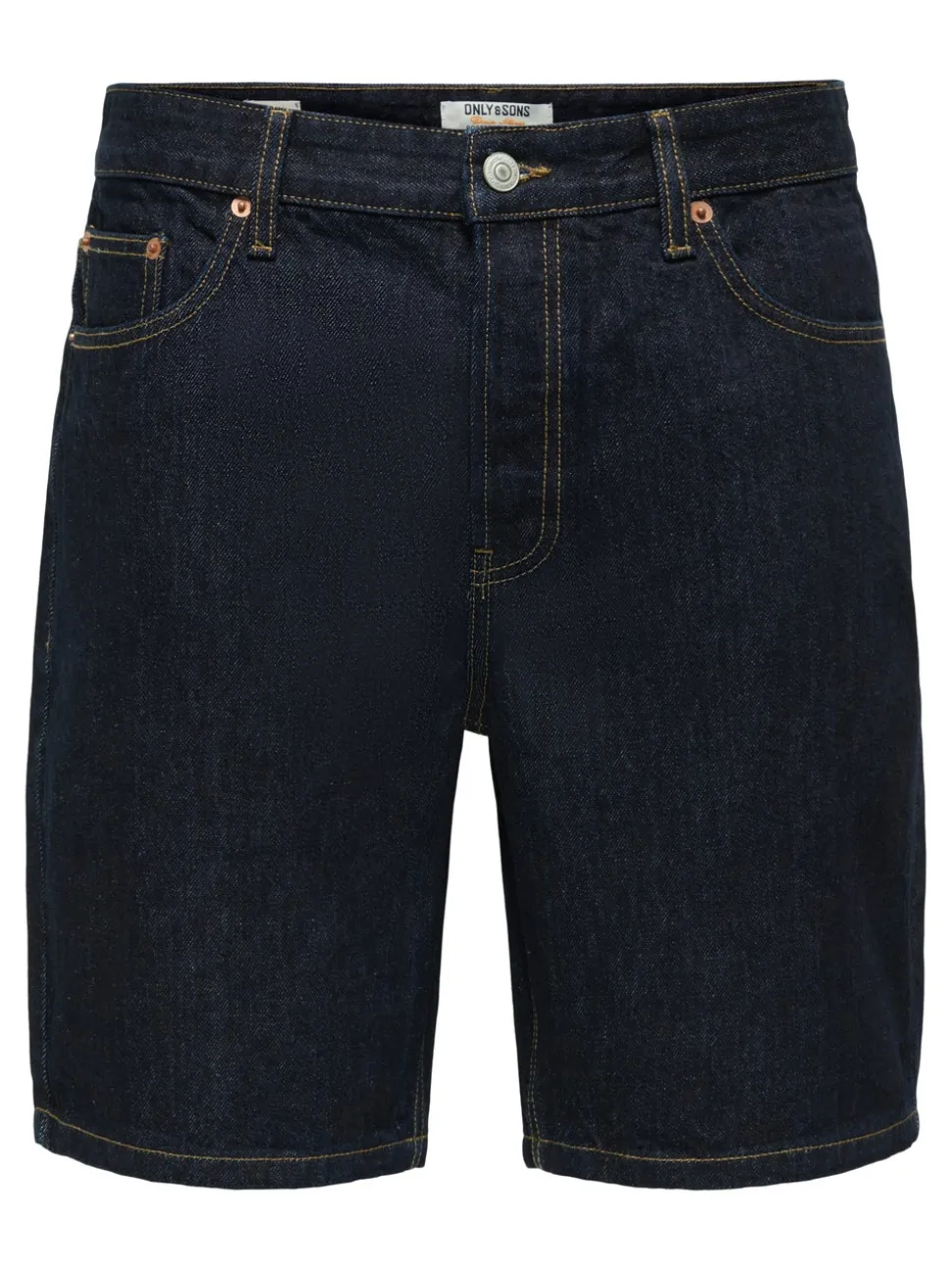 ONSEDGE Talle medio Corte straight Shorts
