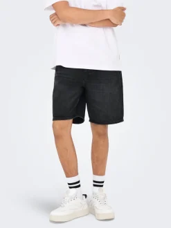 ONSEDGE Talle medio Corte straight Shorts