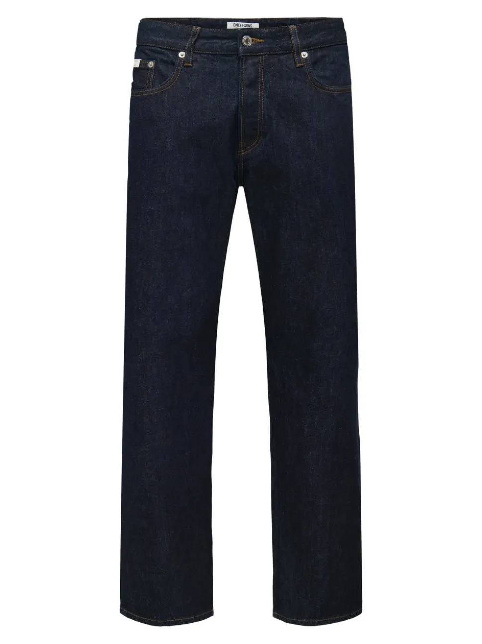 ONSEDGE Talle medio Corte straight Vaqueros