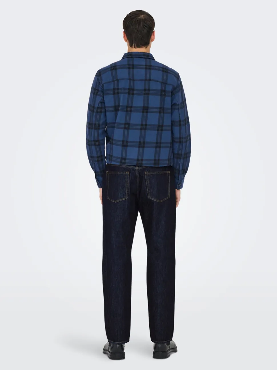 ONSEDGE Talle medio Corte straight Vaqueros