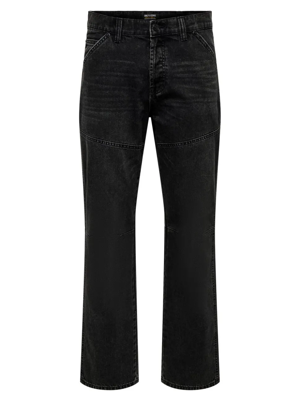 ONSEDGE Talle medio Corte straight Vaqueros