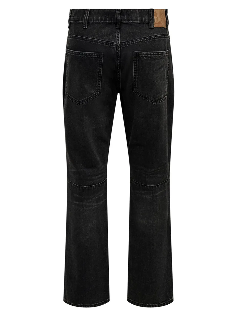 ONSEDGE Talle medio Corte straight Vaqueros