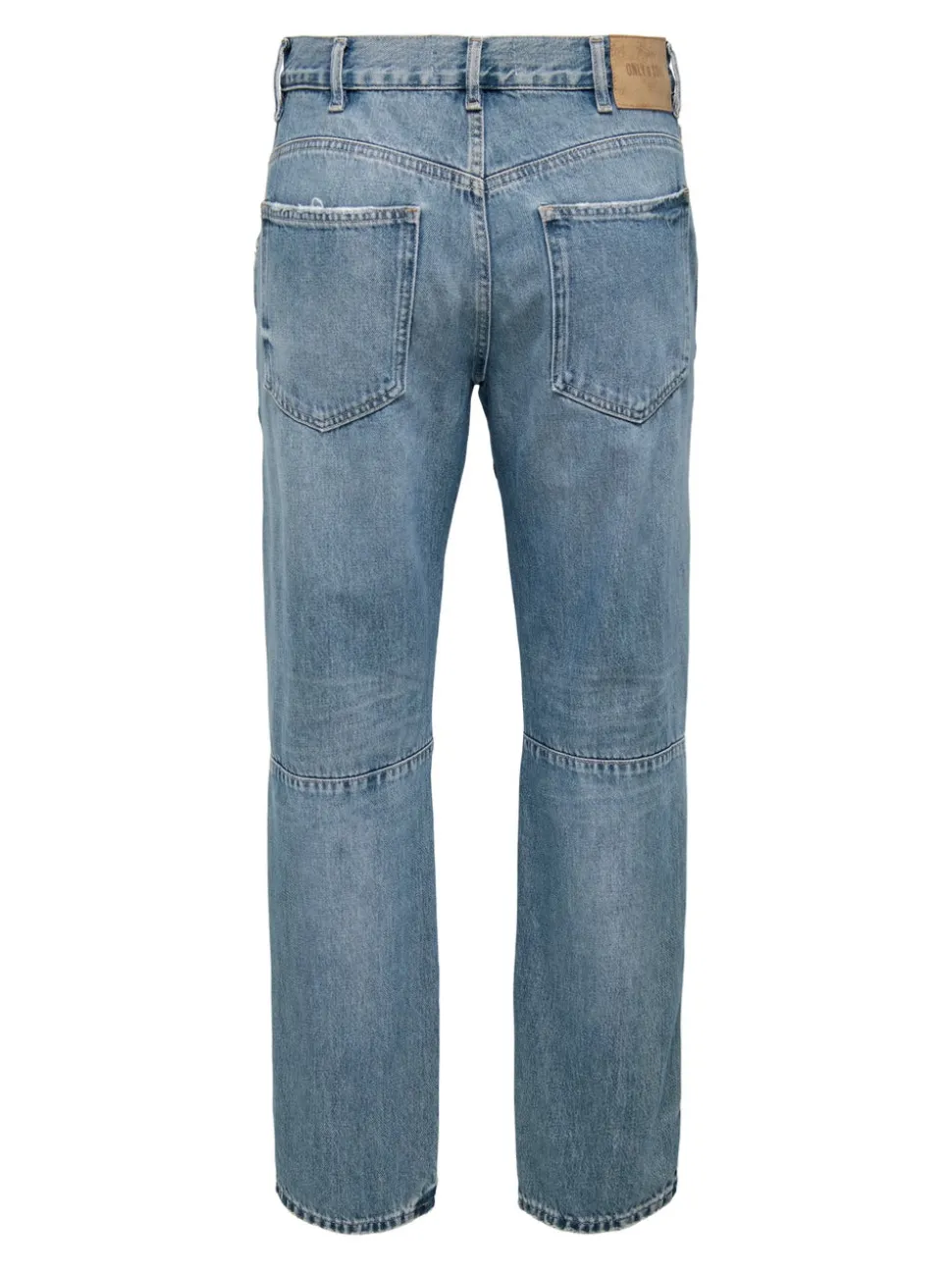 ONSEDGE Talle medio Corte straight Vaqueros