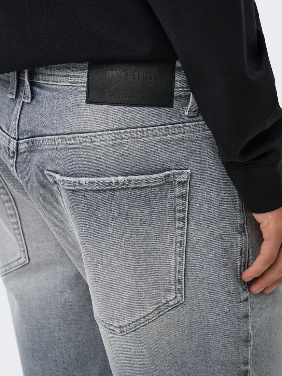 ONSEDGE Talle medio Corte straight Shorts