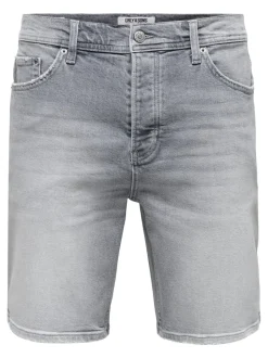 ONSEDGE Talle medio Corte straight Shorts