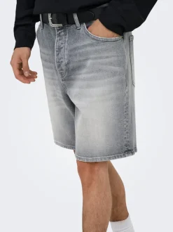 ONSEDGE Talle medio Corte straight Shorts