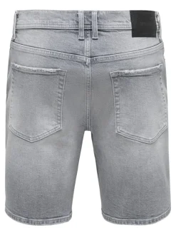 ONSEDGE Talle medio Corte straight Shorts