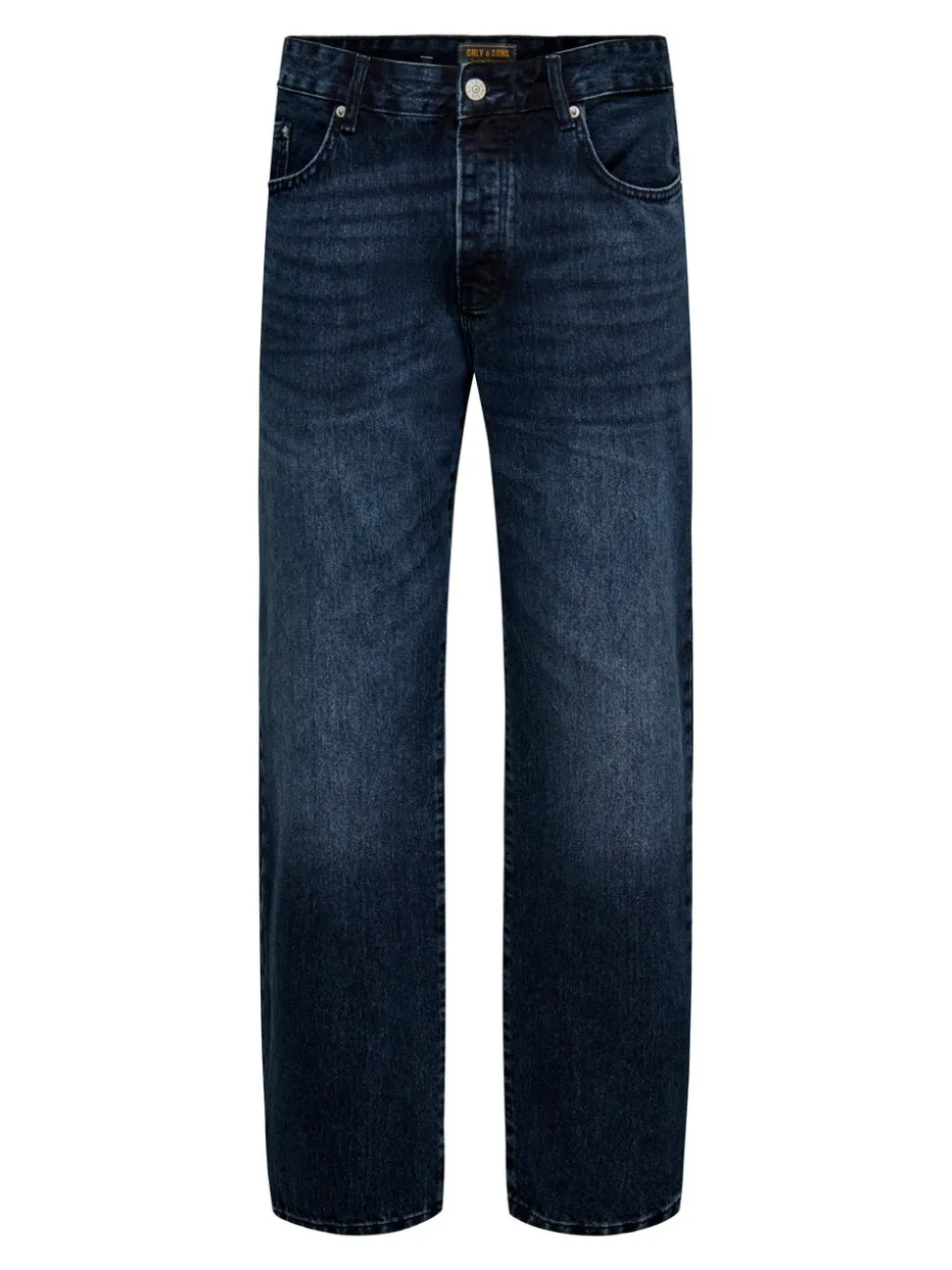 ONSEDGE Talle medio Corte straight Vaqueros