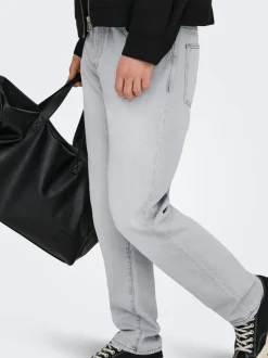 ONSEDGE Talle medio Corte straight Vaqueros
