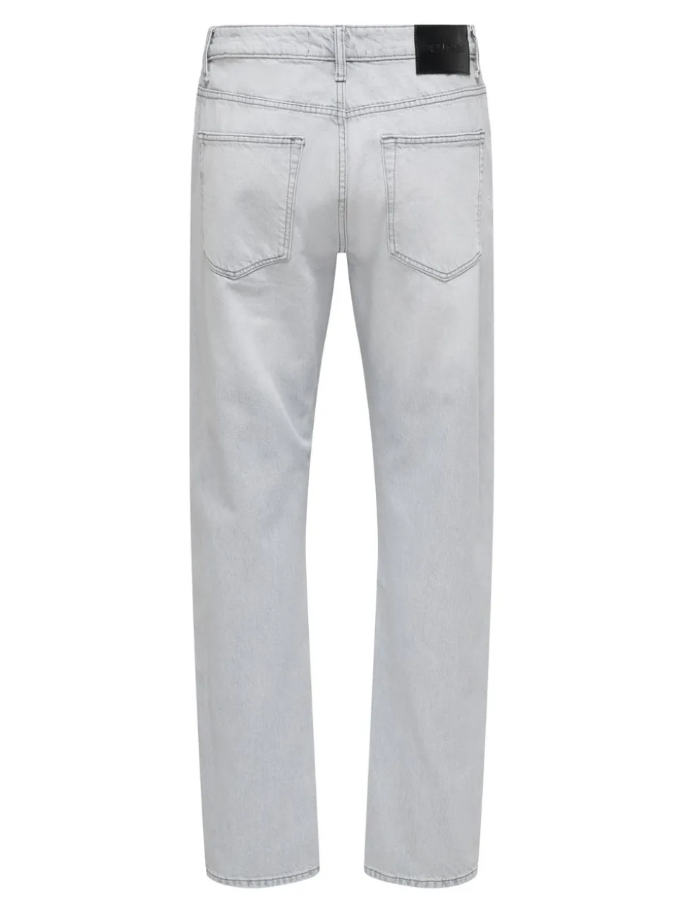 ONSEDGE Talle medio Corte straight Vaqueros