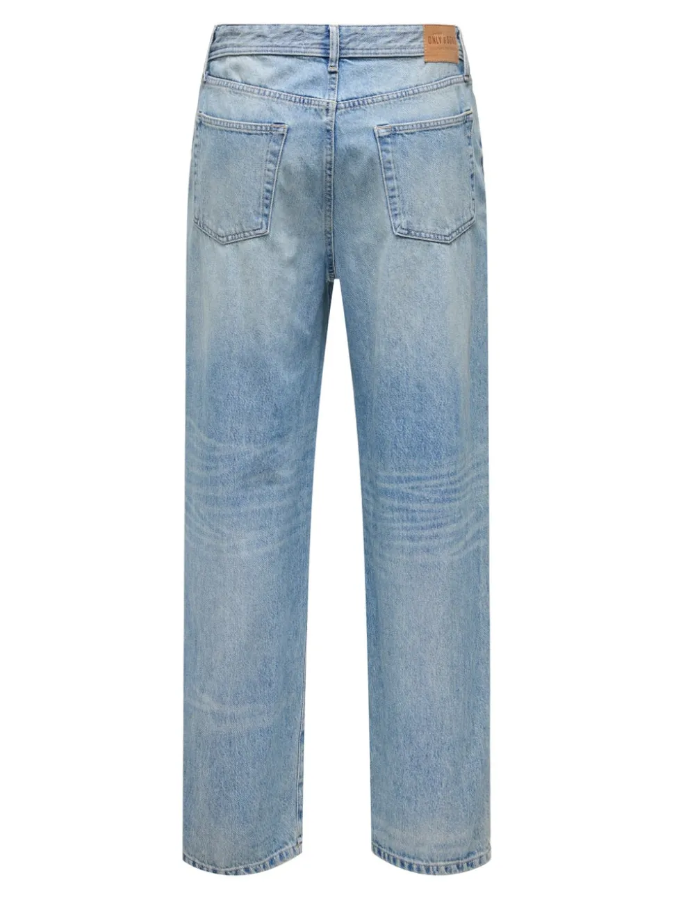 ONSFADE Cintura media Corte loose Vaqueros