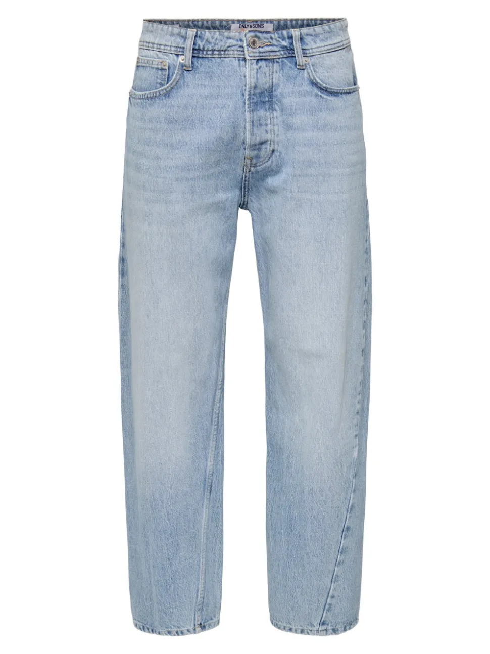 ONSFADE Cintura media Corte loose Vaqueros