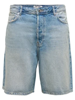 ONSFADE Cintura media Corte loose Shorts
