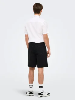 ONSFADE Cintura media Corte loose Shorts