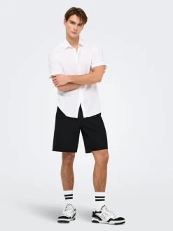 ONSFADE Cintura media Corte loose Shorts