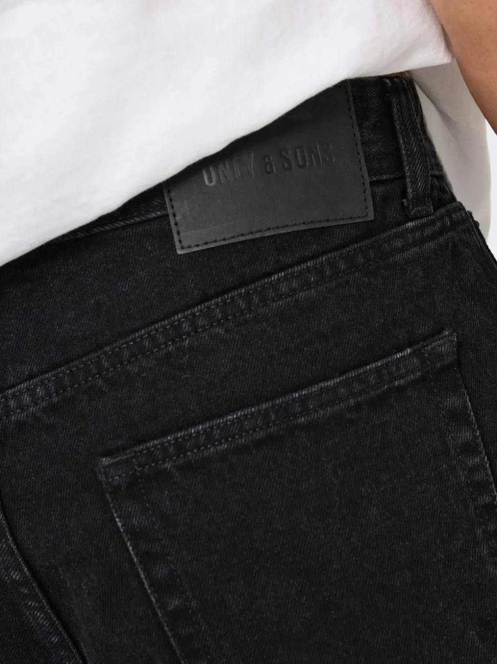 ONSFADE Cintura media Corte loose Shorts