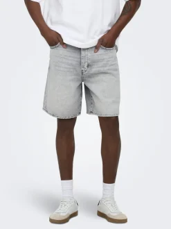 ONSFADE Cintura media Corte loose Shorts
